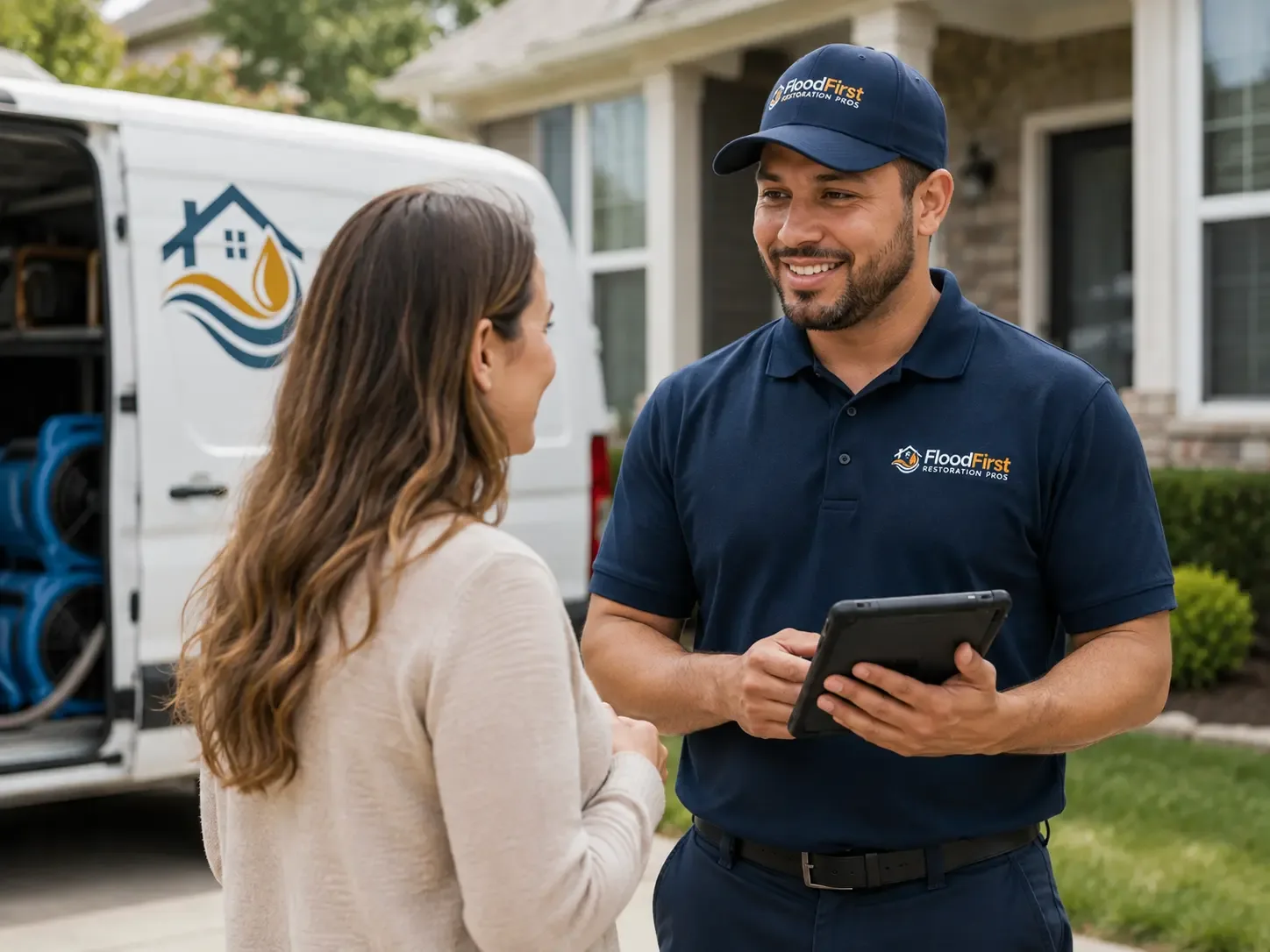 Flood Damage Restoration Olds, IA FAQs